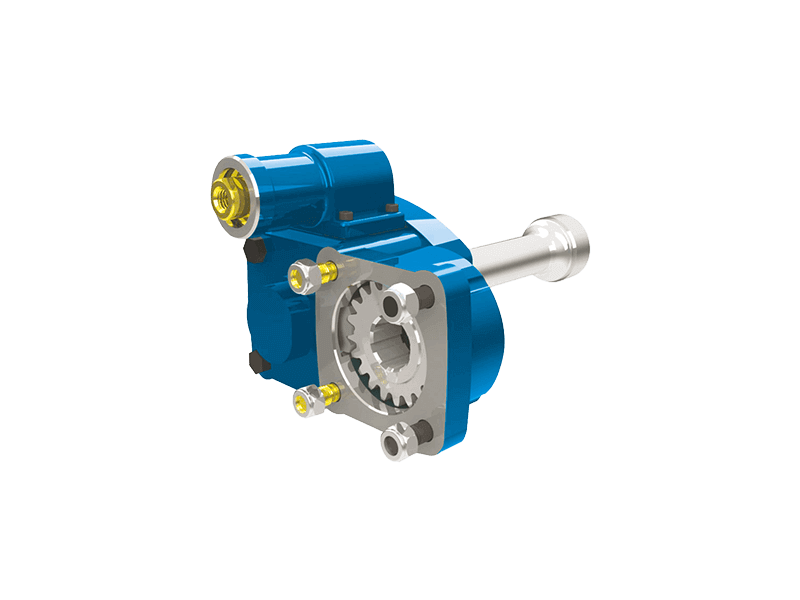 LIAZ PTO