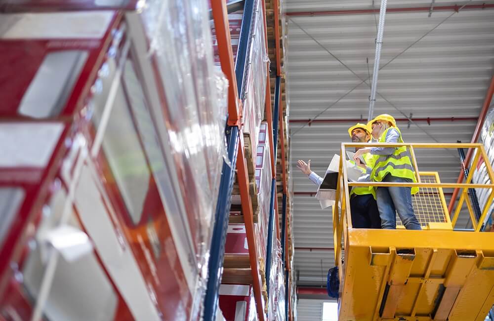 Plattformlifte Laden
