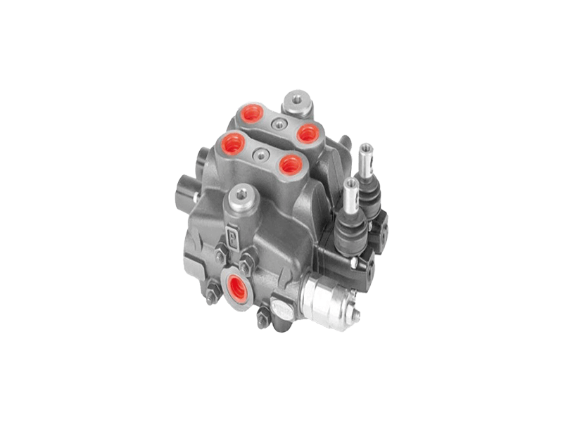 150 Lt Li̇ter Sekti̇onalsteuerhebel