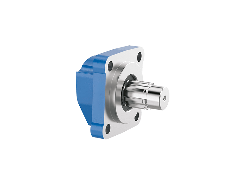 Adapter 4X3 Mit Walzlager (Lang)