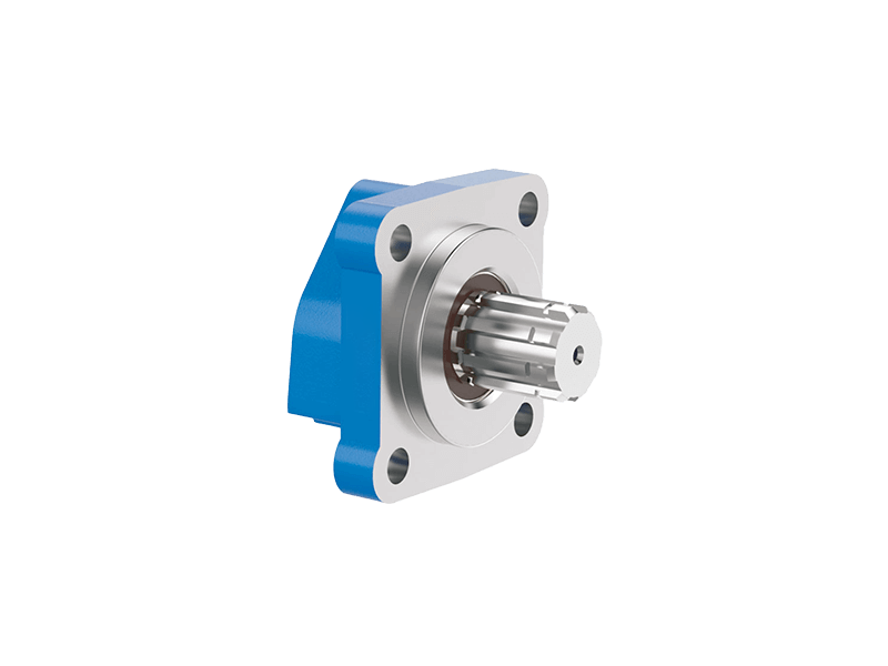 Adapter 4x3 Iso