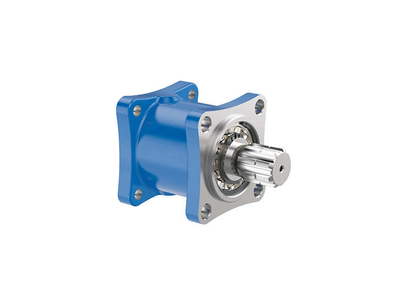 Adapter 4x4 (Kurz)