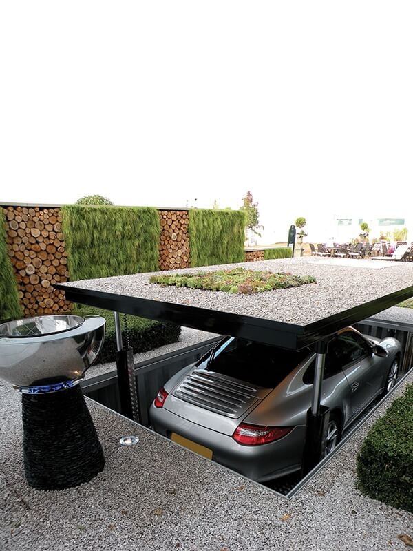 Auto-Parklift