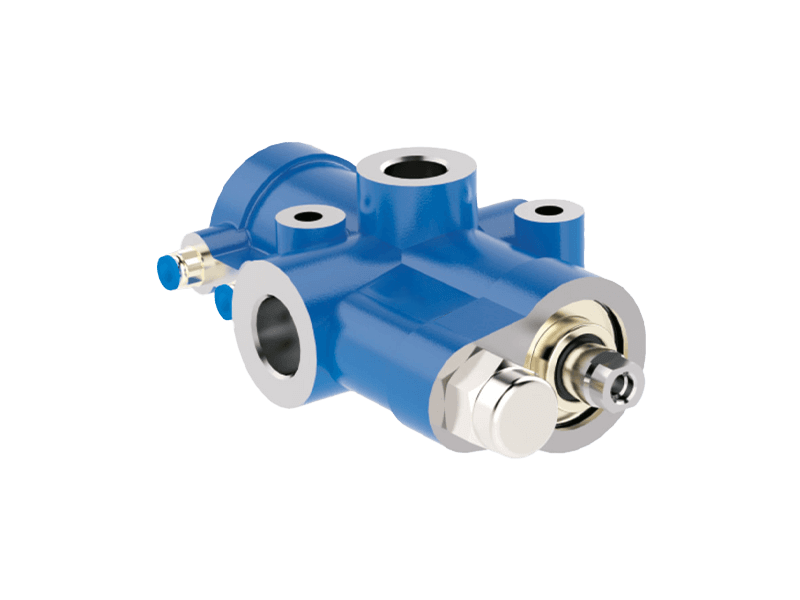 Richtungssteuerventil T-5 Typ (Mechanisch)