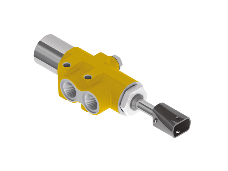Mechanisches Senkventil