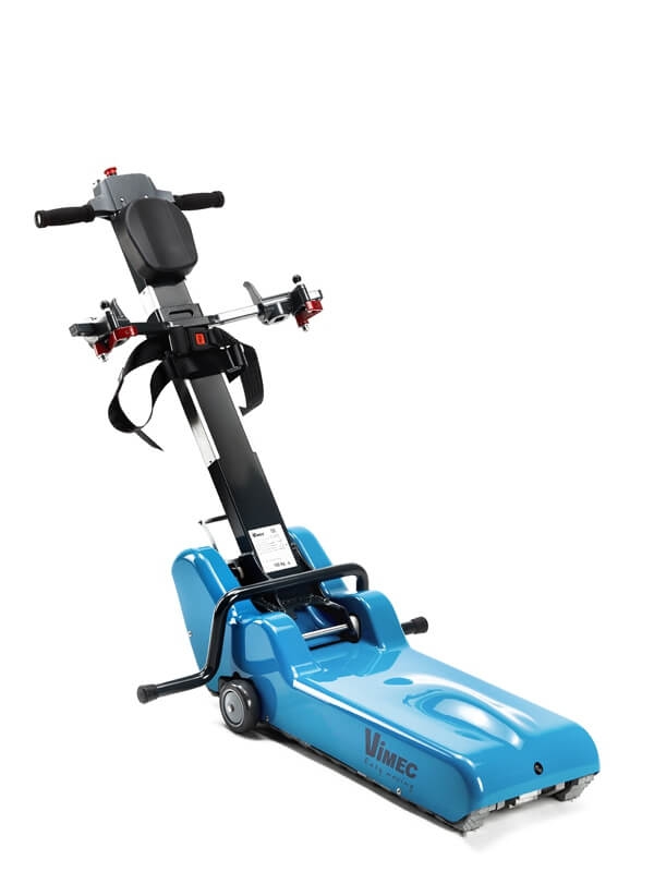 Raupenmobiler Treppensteiger